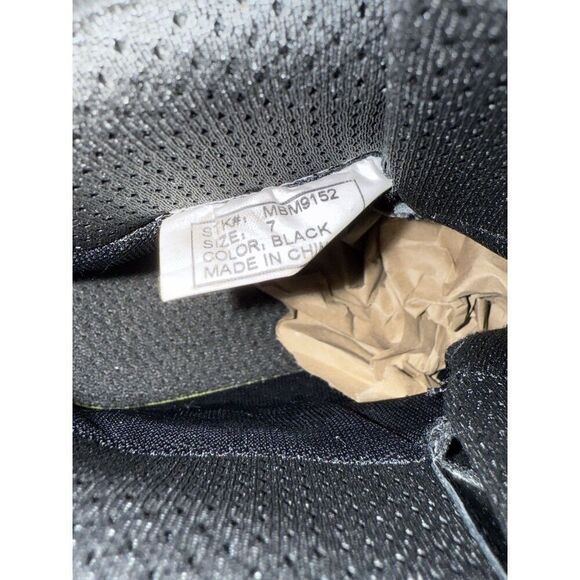 Milwaukee Leather Street Riding Moto Shoe Men 7 Leather Hi Top Sneaker Women 8.5 - Picture 7 of 16